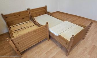 Кровать-трансформер IKEA