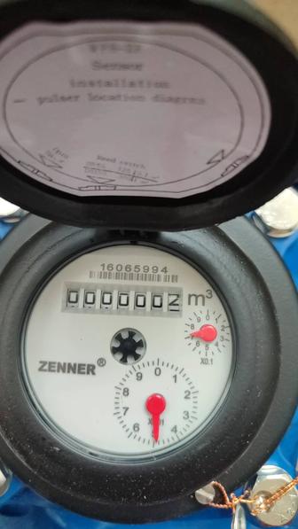 Продам производственные счетчики для воды
