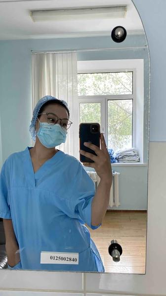 Медсестра на дом