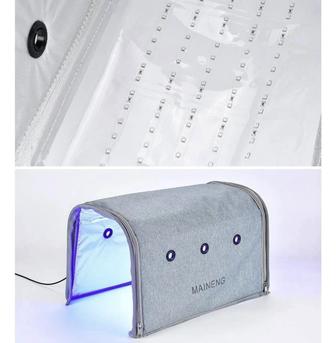 Фотолампа от желтушки