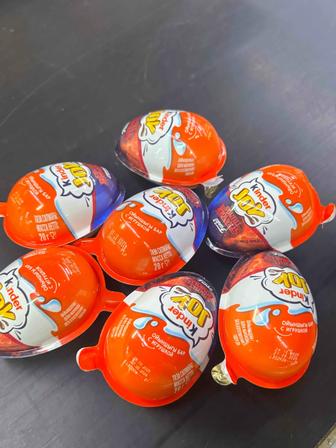 Киндеры Осд запечатанные