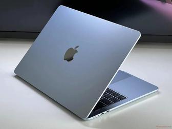 MacBook Air M4. 10 циклов.
