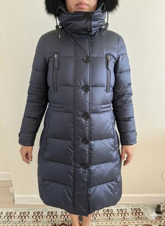 пуховик женский