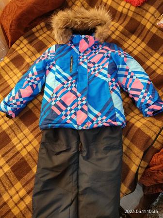 Продам зимний костюм