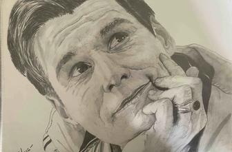 Портреты на заказ (карандаш, реализм)