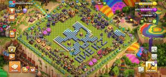 clash of clans