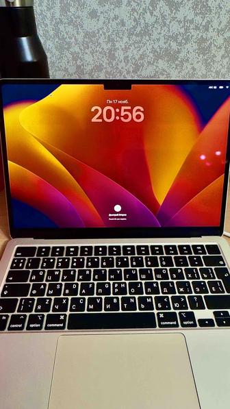Макбук air м2, каспи рассрочка