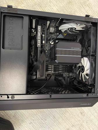 Игровой компьютер топовый