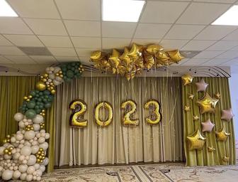 Фотозоны для выпускной