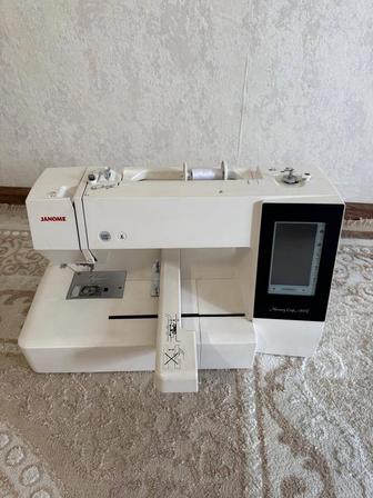 Вышивальная машина