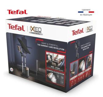 Парогенератор Tefal IXEO POWER ALL-IN-ONE SOLUTION Новый цвет черный