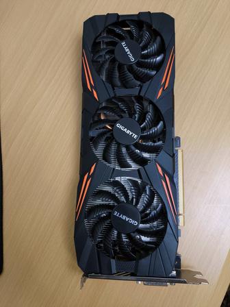 Видеокарта 1070 g1 gaming oc 8gb/ 256 bit