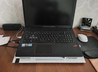 Продам ноутбук ASUS GL 55 3 v