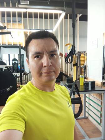Тренер по функциональному тренингу