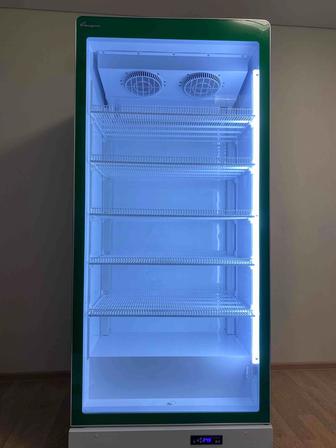 Витринный холодильник