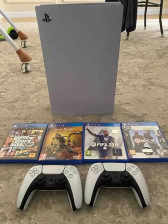 PS 5