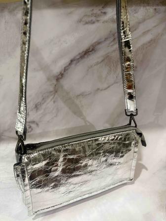 Кожаная сумка