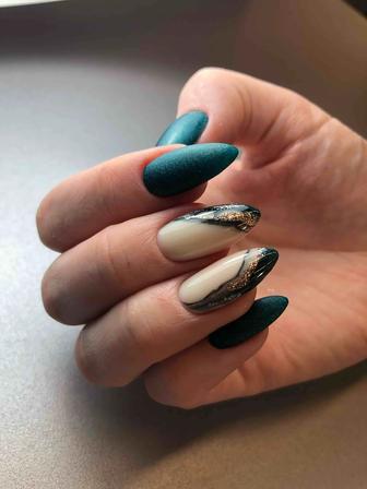 Маникюр гель покрытие 4000 на дому топ мастер стаж 10 лет