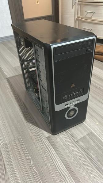 Компьютер 1650super, i5 9400, 16gb озу, 1tb hdd