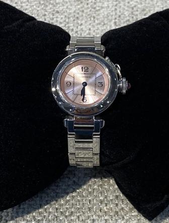 Часы Cartier Pasha оригинал