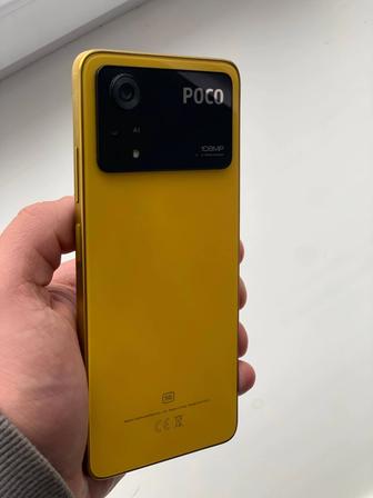 Продам Poco x4 pro 5g в идеальном состоянии, полный комплект