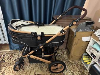 Продам детскую коляску
