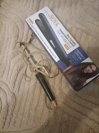 Выпрямитель и плойка для волос