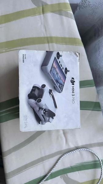 Продам Дрон DJI mini 3 pro