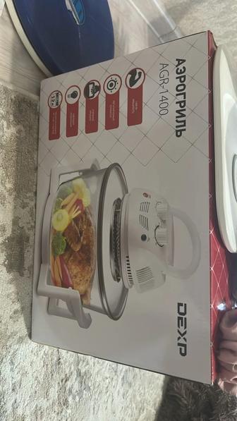 Продам аэрогриль новый в упаковке
