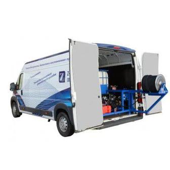 Прочистка канализация услуга крот засор 24/7