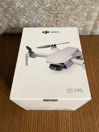 Дрон Квадрокоптер DJI Mini 2