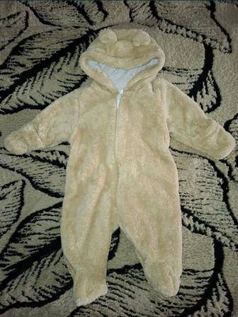 Комбинезон для новорожденых