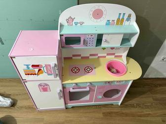 Кухня игрушка