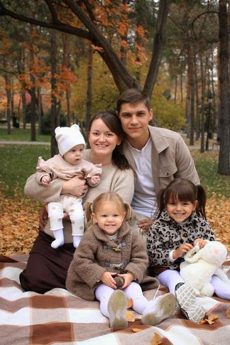 Услуги фотографа