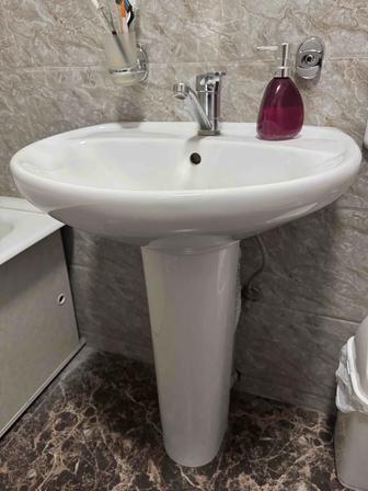 Отдам сантехнику с вывозом