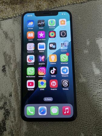 Айфонxs max 64гб 78%акб