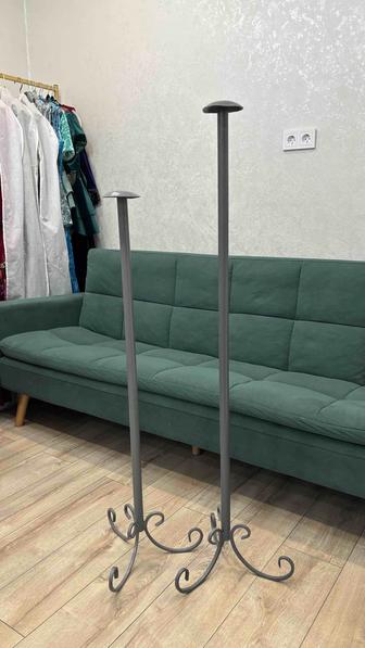 Стойки для головных уборов