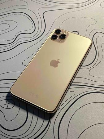 IPhone 11 Pro MAX 256gb золотистый