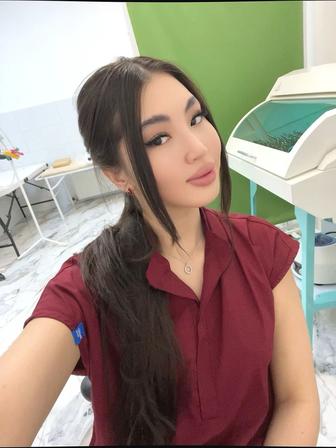 Медсестра процедурный