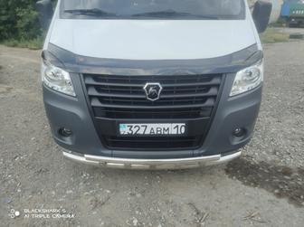 Грузоперевозки газель