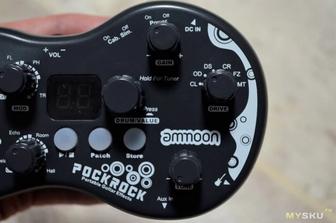 Процессор для электрогитары