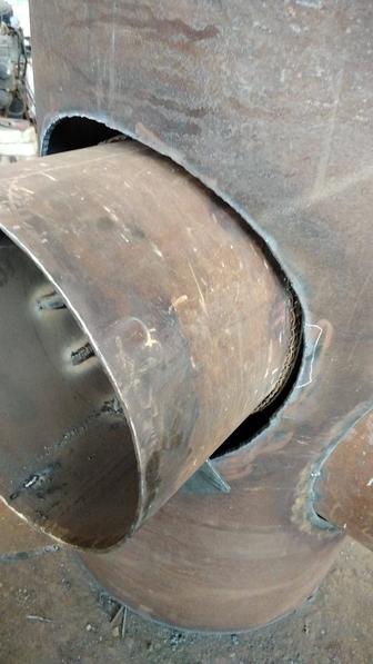 Газоэлектросварщик