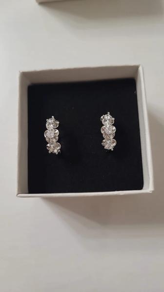 Серьги