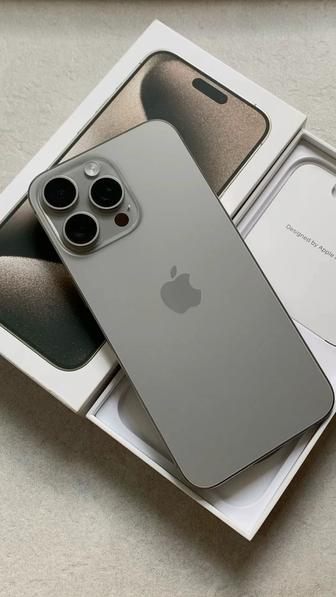 Продам iPhone 15 pro графит