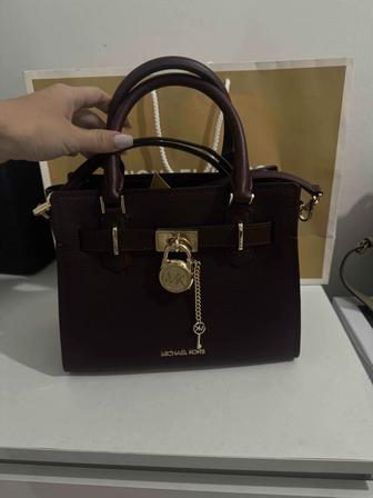 Сумка Michael Kors Hamilton medium оригинал