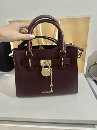 Сумка Michael Kors Hamilton medium оригинал