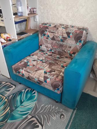Продам кресло кровать, в отличном состоянии. Продам в связи с переездом.