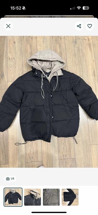 Продам женскую куртку