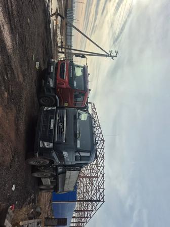 Услуги самосвалов