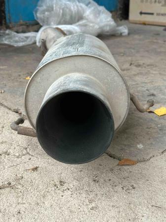 Глушитель субару